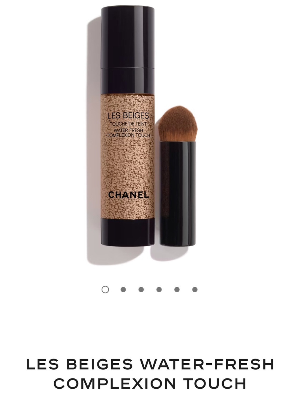 Chanel Les Beiges Water Fresh Complexion Touch - Shade B10